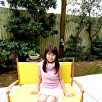 First pic of Aya Shiraishi - Asian teen is a model in her pink clothes