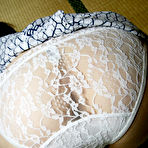First pic of Naughty Saori shows her fine ass in lace  @ Idols69.com... Always more then you expect! 
