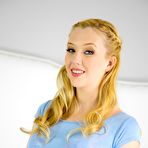 First pic of Samantha Rone Strips In Bed