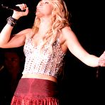 Fourth pic of Shakira performs on the opening of her US Tour in Atlantic City