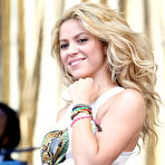 Fourth pic of Shakira sexy performs at The Glastonbury music festival