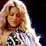 First pic of Shakira sexy performs at the FIFA World Cup Kick-off Celebration in South Africa