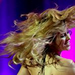 Fourth pic of Shakira sexy performs at the FIFA World Cup Kick-off Celebration in South Africa