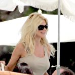 Fourth pic of Victoria Silvstedt