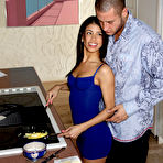 First pic of DINNER DATE with Veronica Rodriguez - ALS Scan