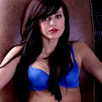 First pic of Hotty Stop / Autumn Riley Sheer Blue