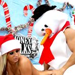 Fourth pic of Lilly Kingston - Riding Mr Frosty, Moneytalks.com