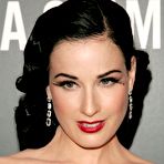 First pic of Dita Von Teese - nude and sex celebrity toons @ Sinful Comics Free Access 
