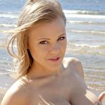 Second pic of Viola Paige At The Beach