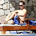 Third pic of Jessica Alba caught in bikini paparazzi shots
