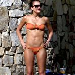Fourth pic of Jessica Alba caught in bikini paparazzi shots