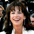 Fourth pic of Sophie Marceau