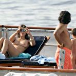 Fourth pic of Elizabeth Hurley nude at Celeb King