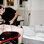 Fourth pic of Rick Savage Bondage Videos - DVD&VHS. Bondage, FemDom, Tit Torture, Spanking, Pussy Torture, BDSM, S&M, Slave, Pain Video