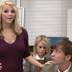 First pic of The Office 01 A XXX Parody at ParodyPass.com