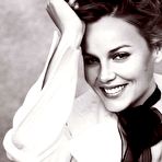 Third pic of Abbie Cornish sexy and braless posing scans