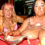 Fourth pic of Mega xxl Tits gigantic breasts - Jade (125Q), Diamond (42G), Agnes (80G), Shiloh (90G), Birgit (95K)