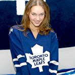 First pic of Go maple leafs - Leenks Smut