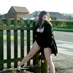 Fourth pic of Kinky British Nudist