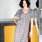 First pic of Asia Argento sexy, see through and topless scans