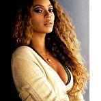 Fourth pic of Beyonce Knowles sexy scans from magazines