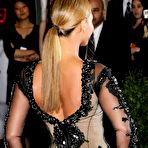 Second pic of Beyonce Knowles in tight semi transparent dress