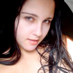 First pic of TeenQueens.Net - Naked Voluptuous Brunette 19yr College Cutie