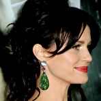 First pic of Carla Gugino posing for paparazzi at Sucker Punch Premiere