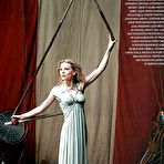 First pic of Cate Blanchett non nude posing scans from mags
