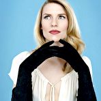 Second pic of Claire Danes sexy posing photoshoot
