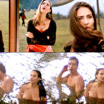 First pic of Claire Forlani naked scenes from Gypsy Eyes