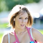 First pic of FTV Model Sadie Gets Naked In The Park
