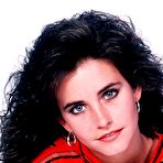 Second pic of Courteney Cox early non nude photoshoots