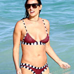 First pic of Demi Moore wearing a bikini in Mexico