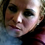 Fourth pic of Smoking Fetish Videos, Movies and Galleries by the best smoking fetish video website! Sexy smoking fetish video girls in hours of smoking fetish videos!