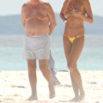 First pic of Elle Macpherson