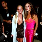 Fourth pic of Emma Bunton shows cleavage at Vogue Fashion Awards
