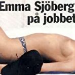 Third pic of Emma Sjoberg