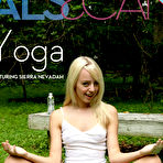 First pic of PinkFineArt | Sierra Nevadah Yoga from ALS Scan