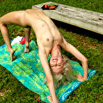 Fourth pic of PinkFineArt | Sierra Nevadah Yoga from ALS Scan