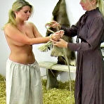First pic of EliteSpanking.com - Whipping the Farm Girl