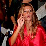 Third pic of Gisele Bundchen posing naked but covered