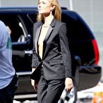 Third pic of Gwyneth Paltrow braless under Hugo Boss jacket