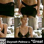 Second pic of Gwyneth Paltrow naked captures from movies