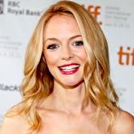 Third pic of Heather Graham in tight dress at The Flying Machine Premiere
