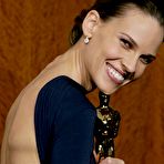 Fourth pic of Hilary Swank