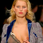 First pic of :: Babylon X ::Karolina Kurkova gallery @ Famous-People-Nude.com nude and 
naked celebrities