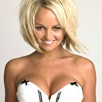 First pic of Busty Jennifer Ellison sexy posing scans from mags