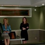 First pic of Jeri Ryan sexy scenes from Body of Proof