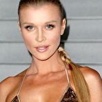 Second pic of Joanna Krupa side of boob at Maxim Hot 100 Women of 2014